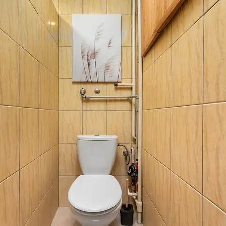 Apartamento Nowolipie 26 By Homeprime *