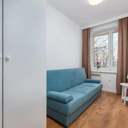 Nowolipie 26 By Homeprime Apartamento