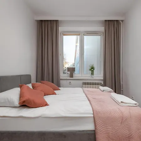 Nowolipie 26 By Homeprime Warsaw