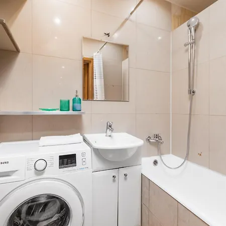 Nowolipie 26 By Homeprime Apartment Warsaw