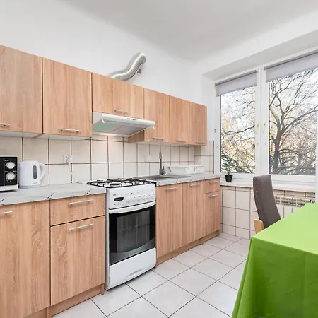 Apartamento Nowolipie 26 By Homeprime Varsóvia